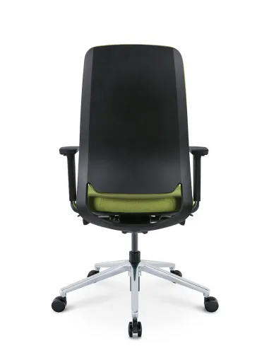 Кресло KRESLALUX FILO-B (Green + Green) эргономичное