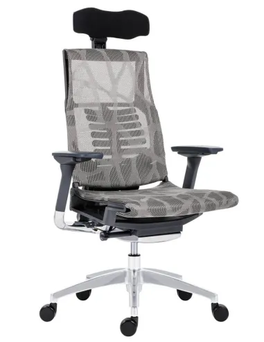 Кресло COMFORT SEATING POFIT, с анатомической поддержкой