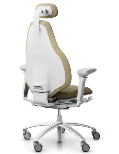 Кресло FLOKK RH MEREO 220 SILVER GREY эргономичное