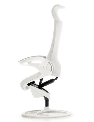 Кресло Leopard- Купить офисное кресло роботизированное на круглой базе. Цена в Киеве, Харькове, Днепропетровске, Одессе, Донецке