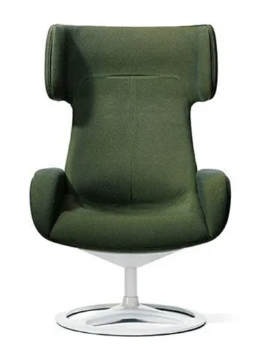 Кресло Okamura Lives Lounge, тканевое