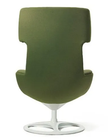 Кресло Okamura Lives Lounge, тканевое