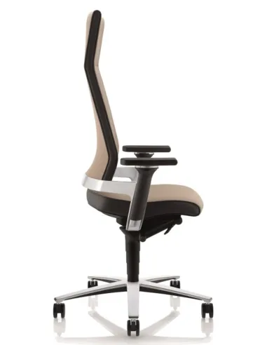 Кресло руководителя ZÜCO LACINTA L 104, тканевое