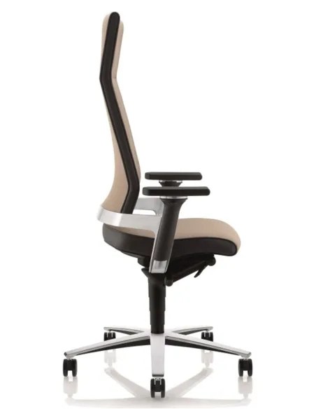 Кресло руководителя ZÜCO LACINTA L 104, тканевое