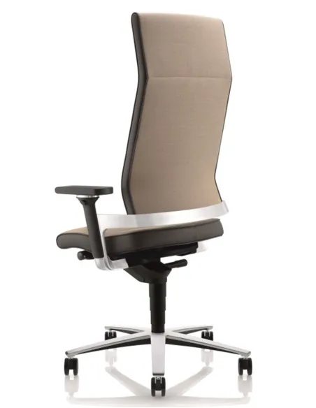 Кресло руководителя ZÜCO LACINTA L 104, тканевое