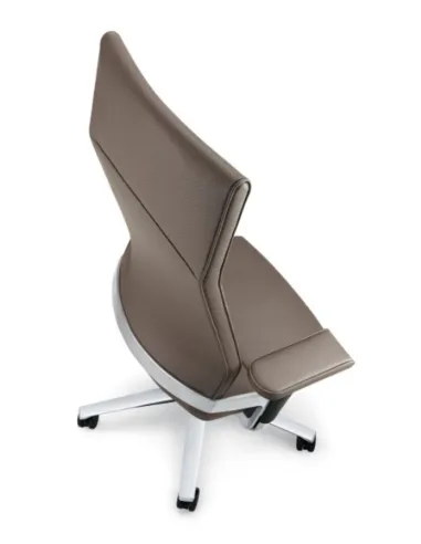 Крісло керівника ZÜCO LACINTA L104, тканинне