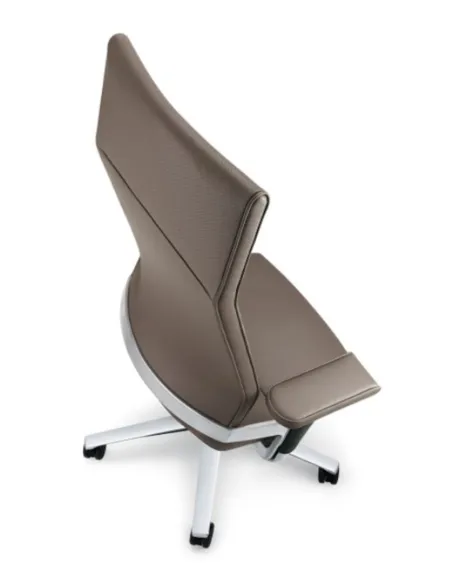 Крісло керівника ZÜCO LACINTA L104, тканинне