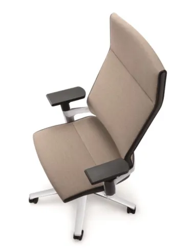 Кресло руководителя ZÜCO LACINTA L 104, тканевое