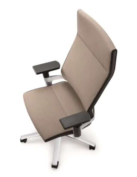 Крісло керівника ZÜCO LACINTA EL104, тканинне