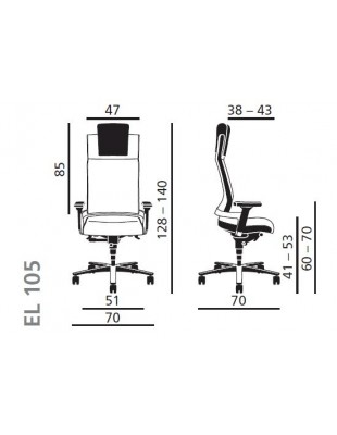 Крісло керівника ZÜCO... 2