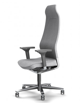 Крісло керівника ZÜCO SELVIO SL 105, тканинне 2