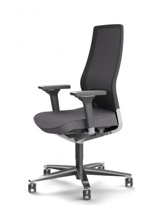 Крісло ZÜCO SELVIO SL 204, з тканинним сидінням 2