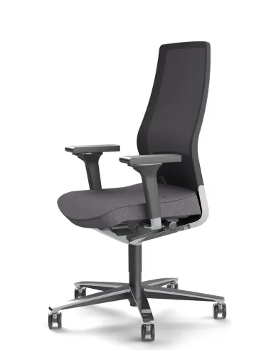 Крісло ZÜCO SELVIO SL 204, з тканинним сидінням