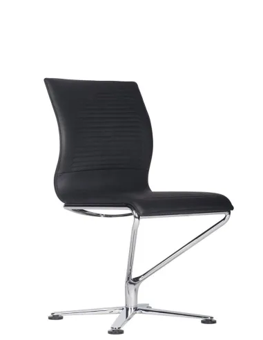 Шкіряне крісло ZÜCO RIOLA RA 112, для конференц-залу і переговорних