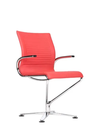 Кожаное кресло ZÜCO RIOLA RA 112, для конференц-зала и переговорных