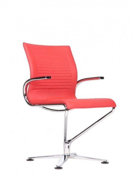 Шкіряне крісло ZÜCO RIOLA RA 112, для конференц-залу і переговорних