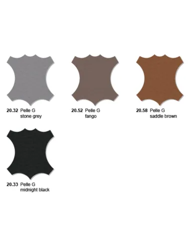 Шкіряне крісло ZÜCO RIOLA RA 112, для конференц-залу і переговорних