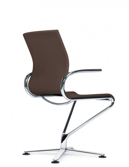 Тканинне крісло ZÜCO RIOLA RA 512, для конференц-залу і переговорних
