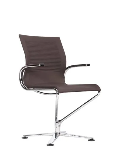 Тканинне крісло ZÜCO RIOLA RA 512, для конференц-залу і переговорних