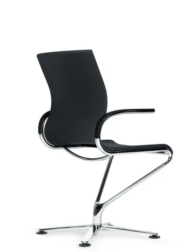 Тканинне крісло ZÜCO RIOLA RA 512, для конференц-залу і переговорних