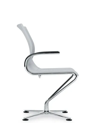 Тканинне крісло ZÜCO RIOLA RA 512, для конференц-залу і переговорних