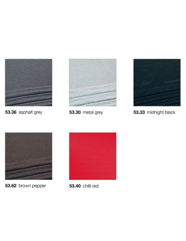 Тканевое кресло ZÜCO RIOLA RA 512, для конференц-зала и переговорных