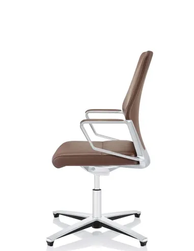 Кресло ZÜCO SIGNO SG 614, кожаное, для конференций