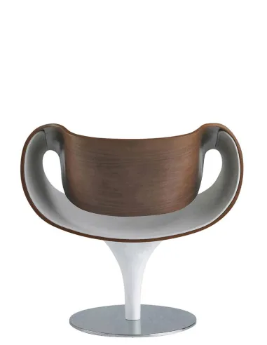 Лаундж-кресло ZÜCO PERILLO PE 0834, дизайнерское - купить в Киеве, Днепре, Одессе, Львове, Харькове