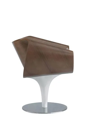 Лаундж-кресло ZÜCO PERILLO PE 0834, дизайнерское - купить в Киеве, Днепре, Одессе, Львове, Харькове