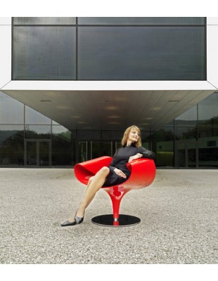 Лаундж-кресло ZÜCO PERILLO... 2