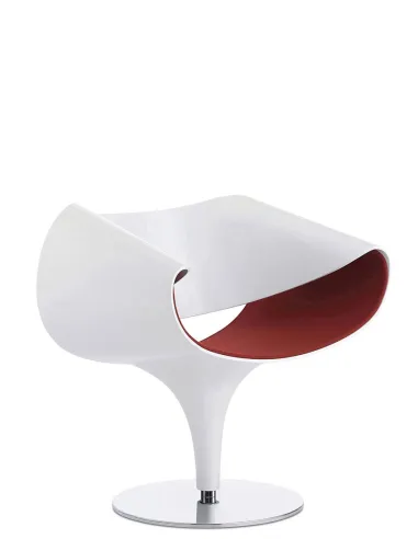 Лаундж-кресло ZÜCO PERILLO PE 0183, дизайнерское - купить в Киеве, Днепре, Одессе, Львове, Харькове