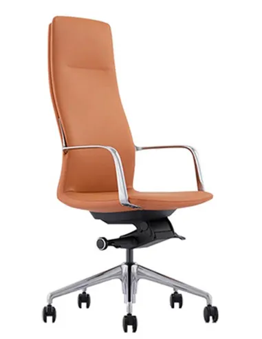 Кресло руководителя FK004-A13, кожаное, современное - купить в Киеве, Днепре, Харькове, Одессе, Виннице, Львове