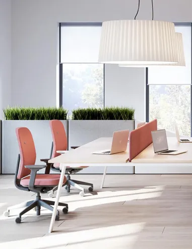 Кресло SOKOA ALAIA Т (IA565G), для оператора, тканевое - цена Киев, Днепр, Харьков, Одесса, Львов, Запорожье, Винница