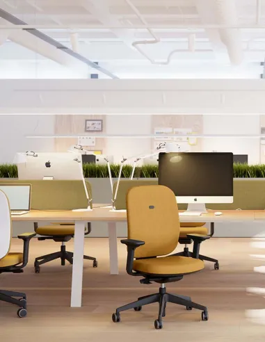 Кресло SOKOA ALAIA Т (IA565G), для оператора, тканевое - цена Киев, Днепр, Харьков, Одесса, Львов, Запорожье, Винница