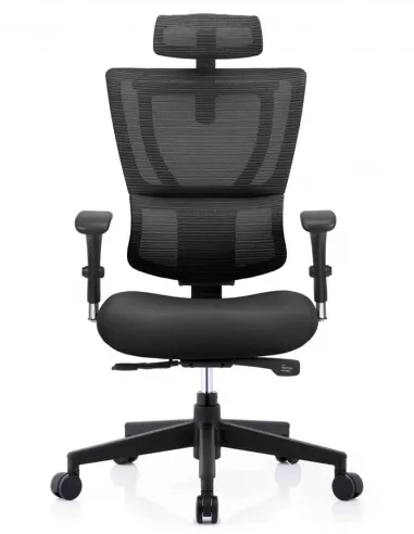 Кресло MIRUS-IOO BUDGET, эргономичное