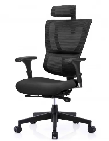 Кресло MIRUS-IOO BUDGET, эргономичное