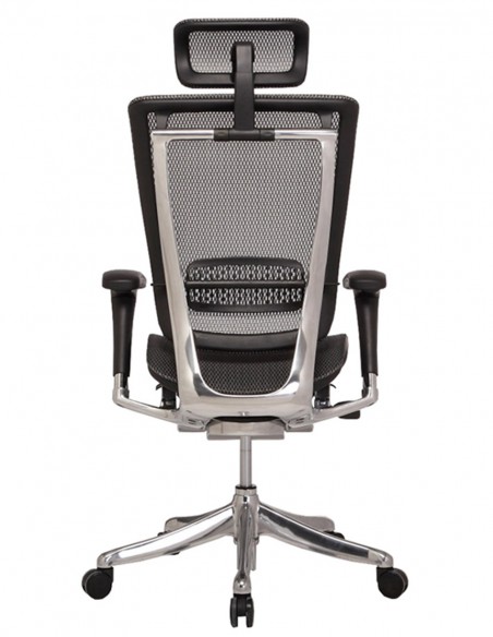 Крісло HOOKAY EXPERT SPRING (HSPM-01) для керівника, ергономічне, колір чорний