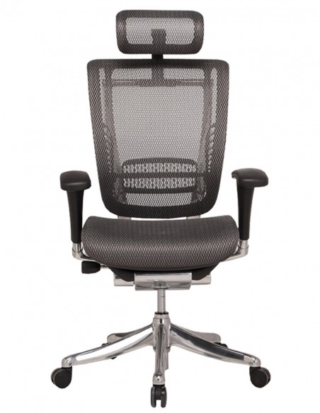 Крісло HOOKAY EXPERT SPRING (HSPM-01) для керівника, ергономічне, колір чорний