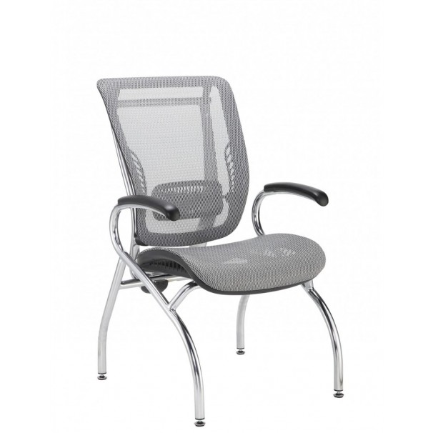 Кресло HOOKAY SPRING VISITOR 2 (SPM03-4P), для посетителей