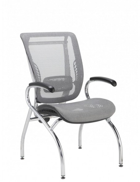 Крісло HOOKAY SPRING VISITOR 2 (SPM03-4P) для відвідувачів