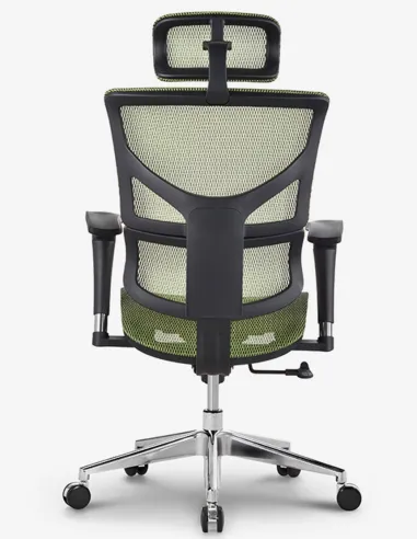 Кресло EXPERT SAIL (SAPM01), эргономичное, цвет салатовый