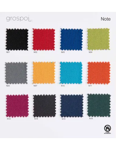 Крісло GROSPOL NODI WS HD, ергономічне, для офісу та дому - ціна Київ, Дніпро, Харків, Одеса, Львів