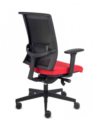 Кресло GROSPOL LEVEL BS для оператора 2