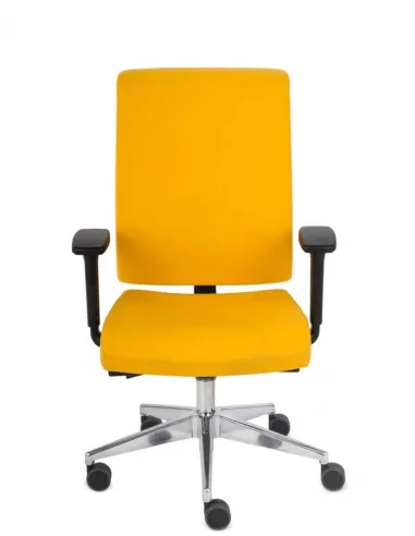 Кресло GROSPOL LEVEL BT CHROME для оператора