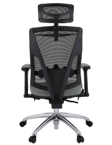 Кресло GROSPOL FUTURA 4S PLUS, эргономичное - цена Киев, Харьков, Львов, Одесса, Днепр, Винница, Запорожье