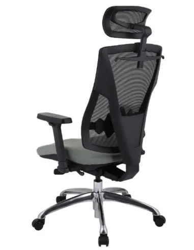 Кресло GROSPOL FUTURA 4S PLUS, эргономичное - цена Киев, Харьков, Львов, Одесса, Днепр, Винница, Запорожье