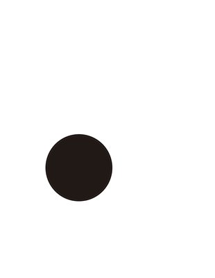 Бювар круглый R70 кожа Cuoietto/экокожа