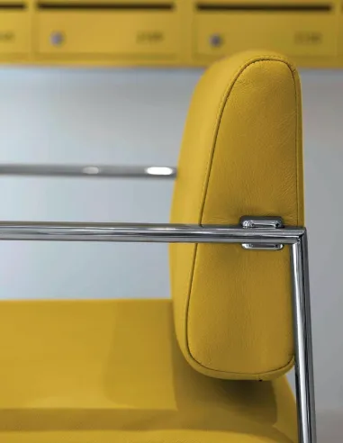 Кресло QUINTI SEDUTE DEEP FOUR SIDE, для посетителей, тканевое - цена Киев, Харьков, Днепр, Одесса, Львов, Черновцы, Запорожье