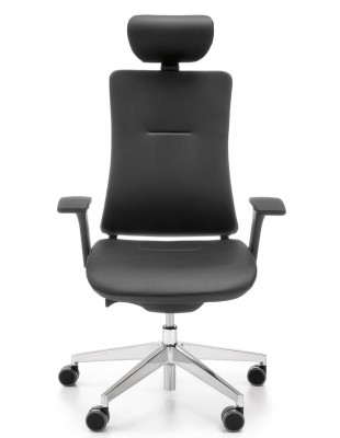 Кресло PROFIM VIOLLE (131 SFL) для руководителя, кожаное 2