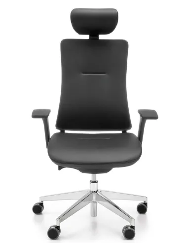 Кресло PROFIM VIOLLE (131 SFL) для руководителя, кожаное